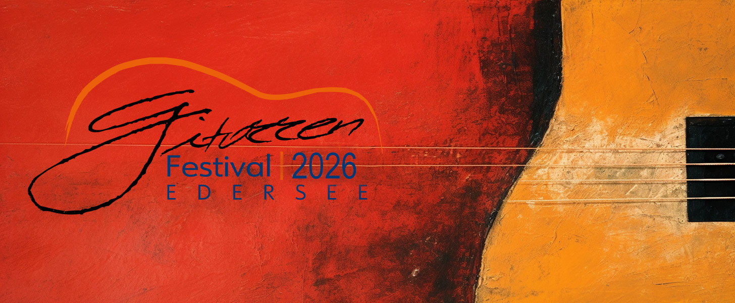 Gitarrenfestival 2026